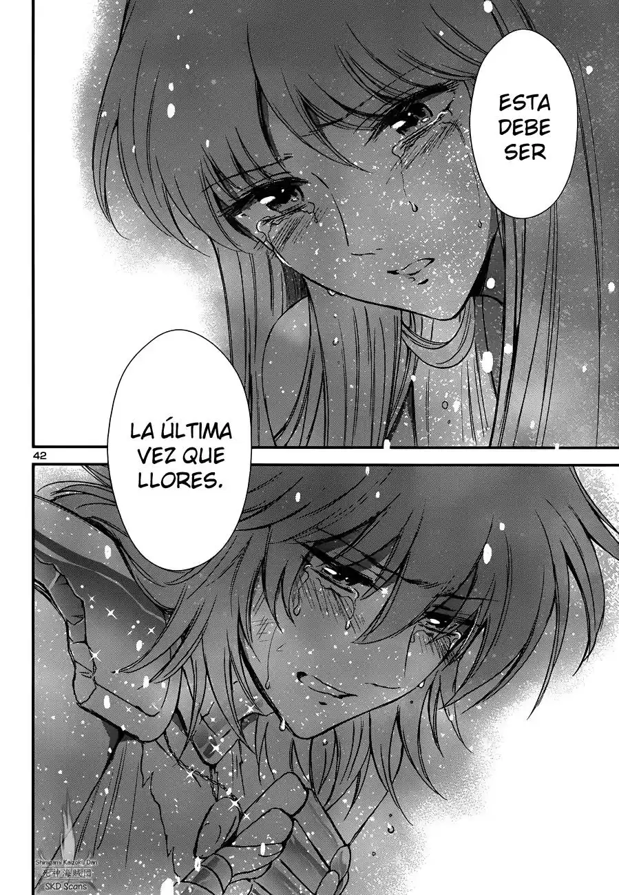 Saint Seiya Saintia Sho (2013) - Capítulo 12 - Página 37 - LectorTMOo
