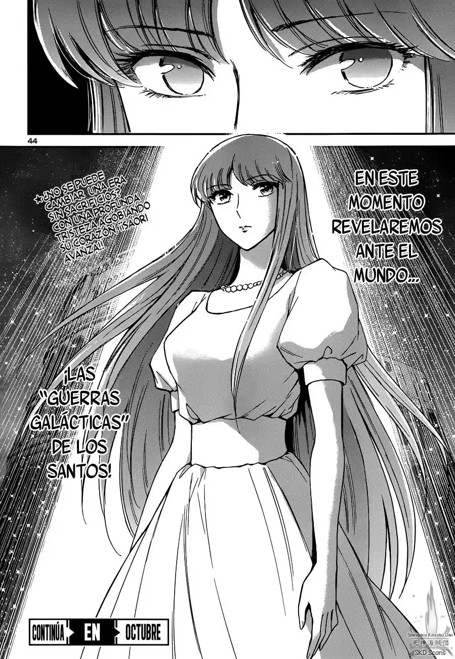 Saint Seiya Saintia Sho (2013) - Capítulo 12 - Página 39 - LectorTMOo