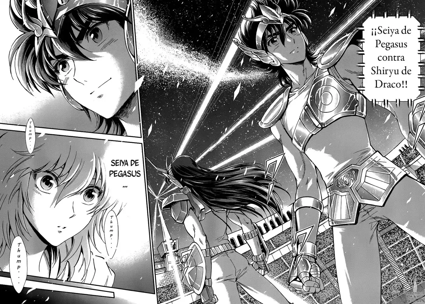 Saint Seiya Saintia Sho (2013) - Capítulo 14 - Página 5 - LectorTMOo