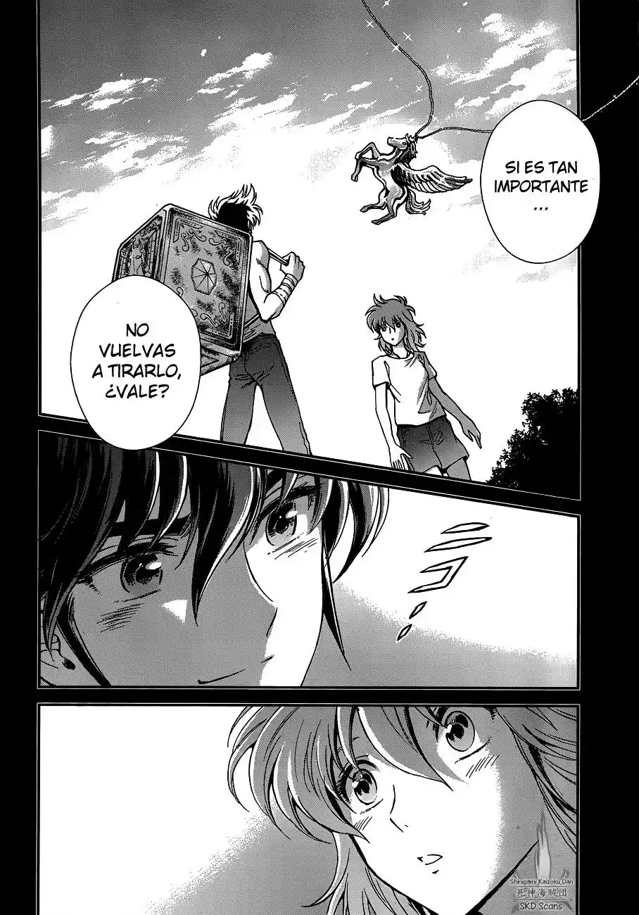 Saint Seiya Saintia Sho (2013) - Capítulo 14 - Página 6 - LectorTMOo