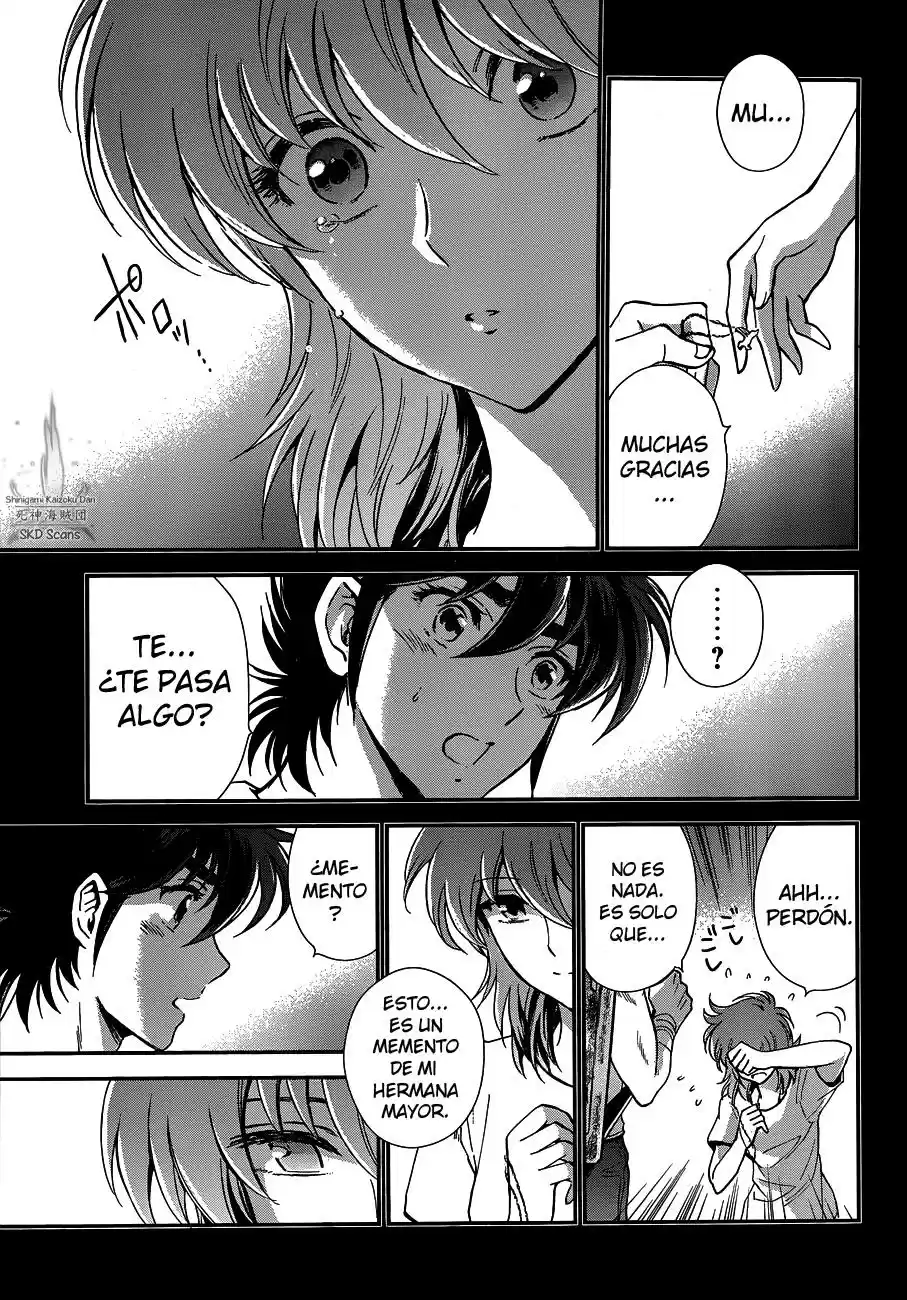 Saint Seiya Saintia Sho (2013) - Capítulo 14 - Página 7 - LectorTMOo