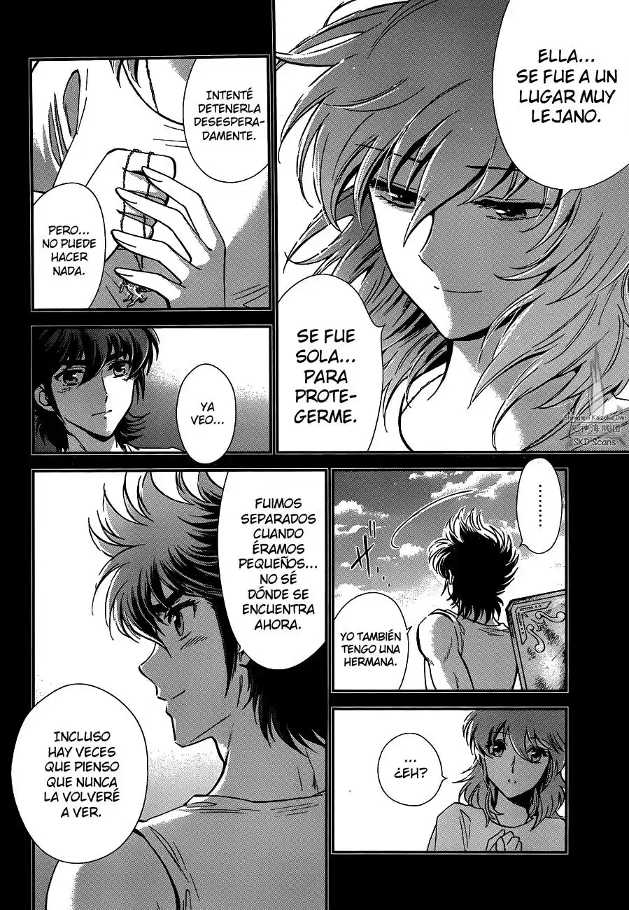 Saint Seiya Saintia Sho (2013) - Capítulo 14 - Página 8 - LectorTMOo
