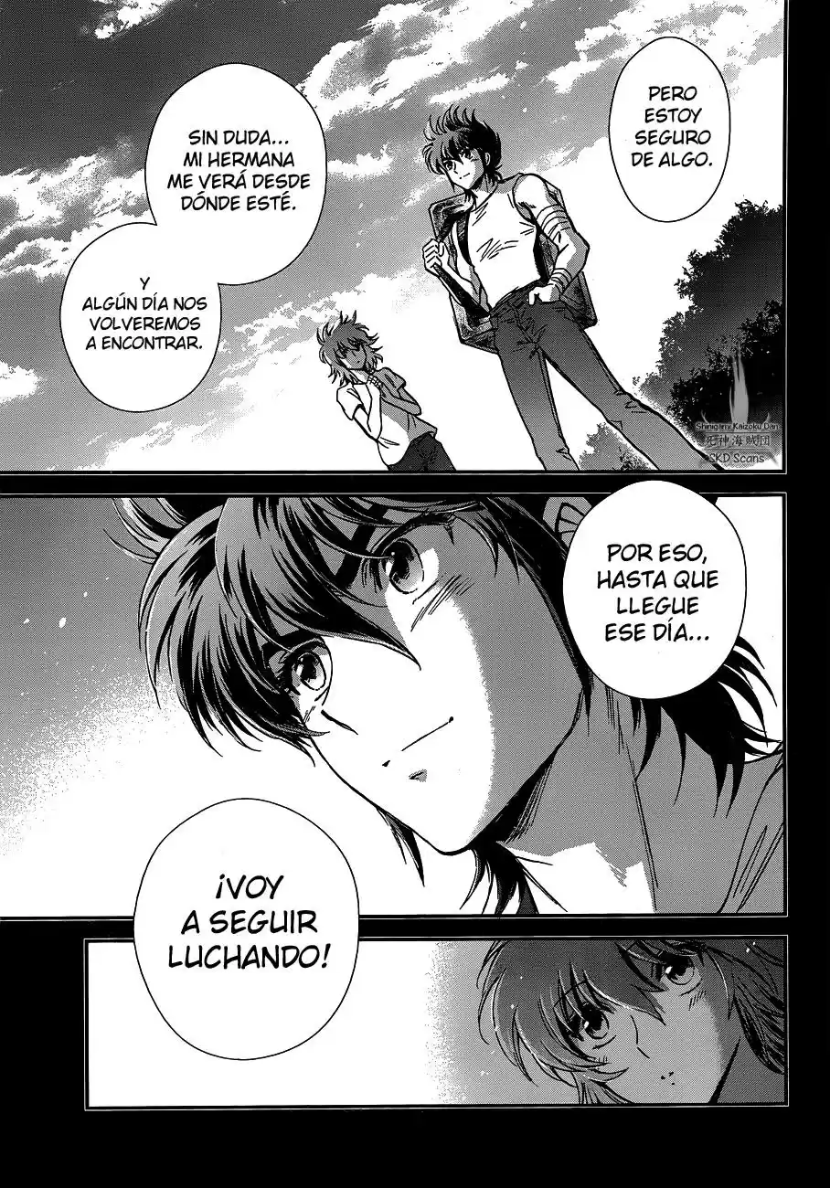 Saint Seiya Saintia Sho (2013) - Capítulo 14 - Página 9 - LectorTMOo