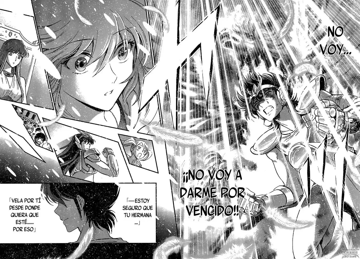 Saint Seiya Saintia Sho (2013) - Capítulo 14 - Página 12 - LectorTMOo