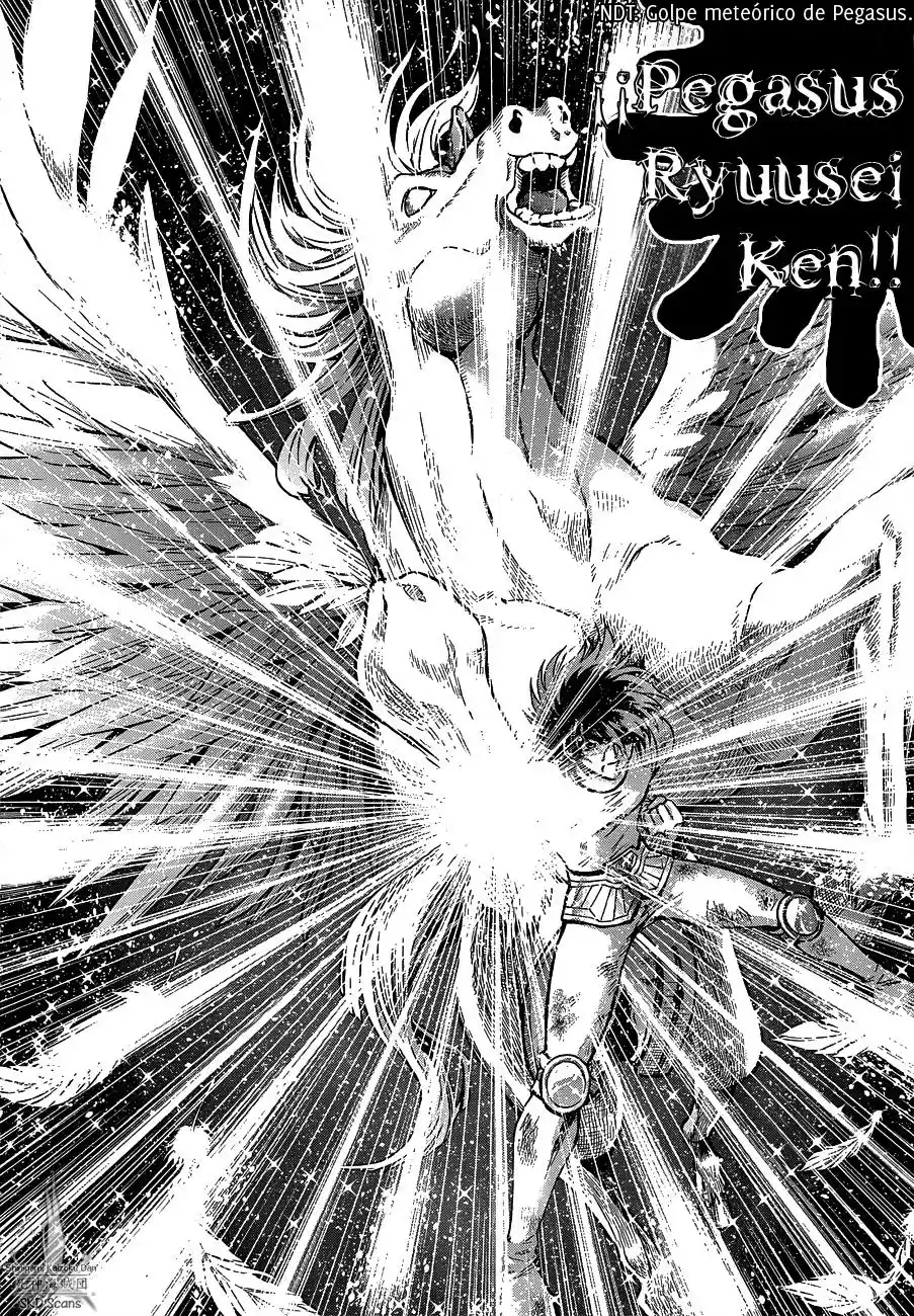 Saint Seiya Saintia Sho (2013) - Capítulo 14 - Página 13 - LectorTMOo