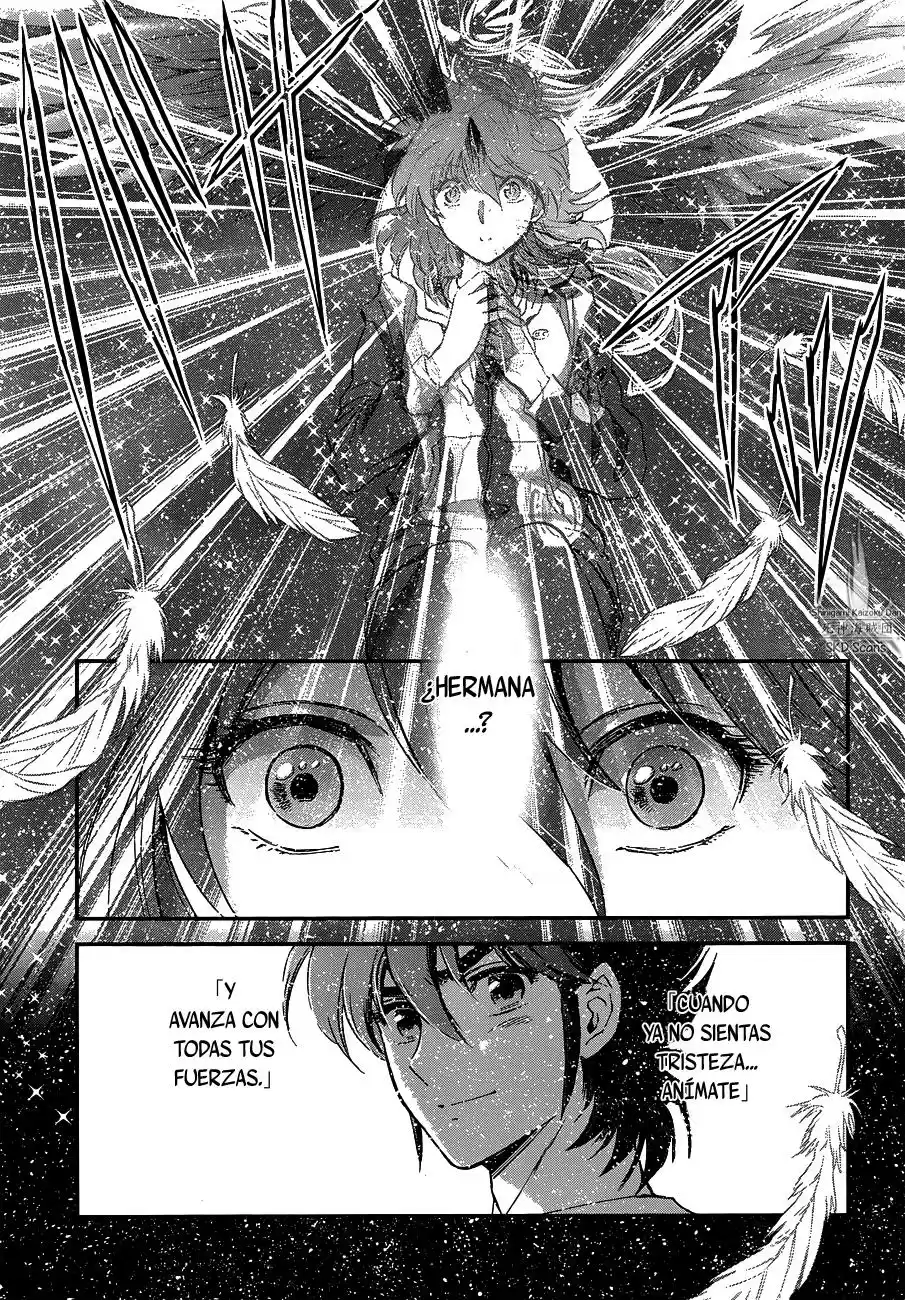 Saint Seiya Saintia Sho (2013) - Capítulo 14 - Página 14 - LectorTMOo