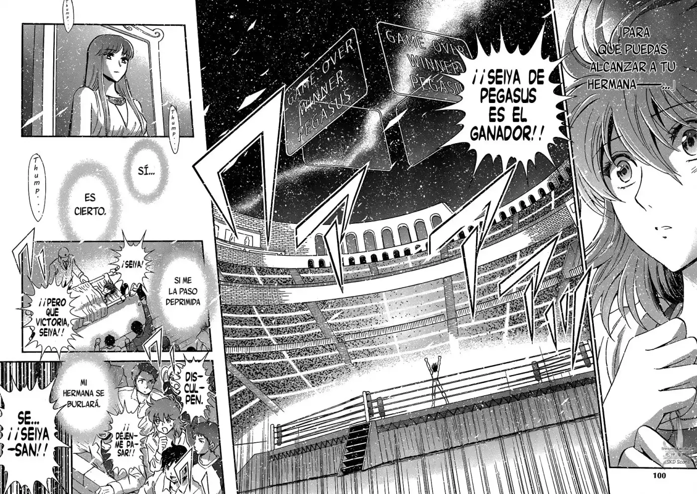 Saint Seiya Saintia Sho (2013) - Capítulo 14 - Página 15 - LectorTMOo