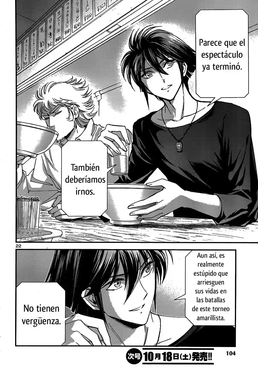 Saint Seiya Saintia Sho (2013) - Capítulo 14 - Página 18 - LectorTMOo