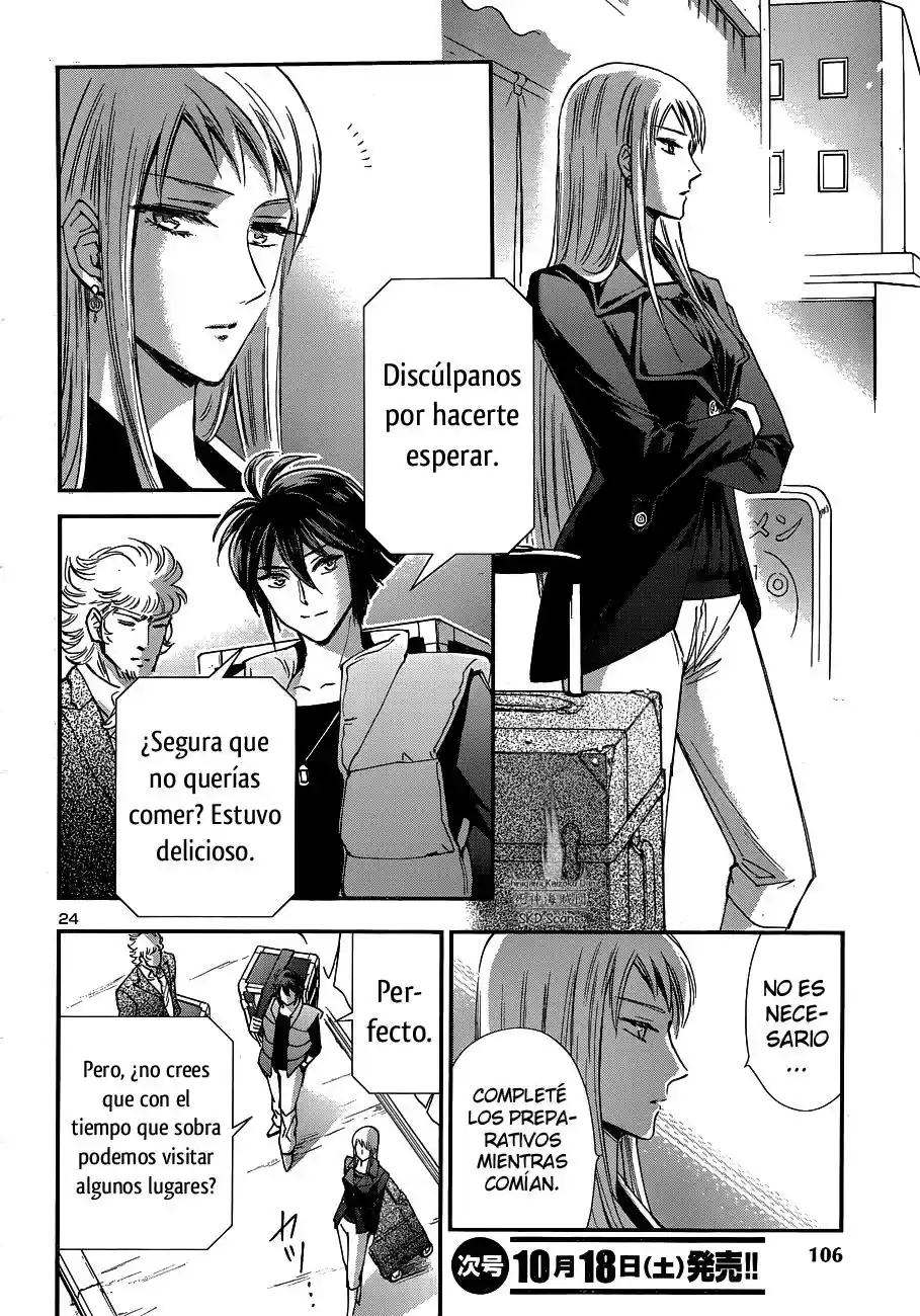 Saint Seiya Saintia Sho (2013) - Capítulo 14 - Página 20 - LectorTMOo