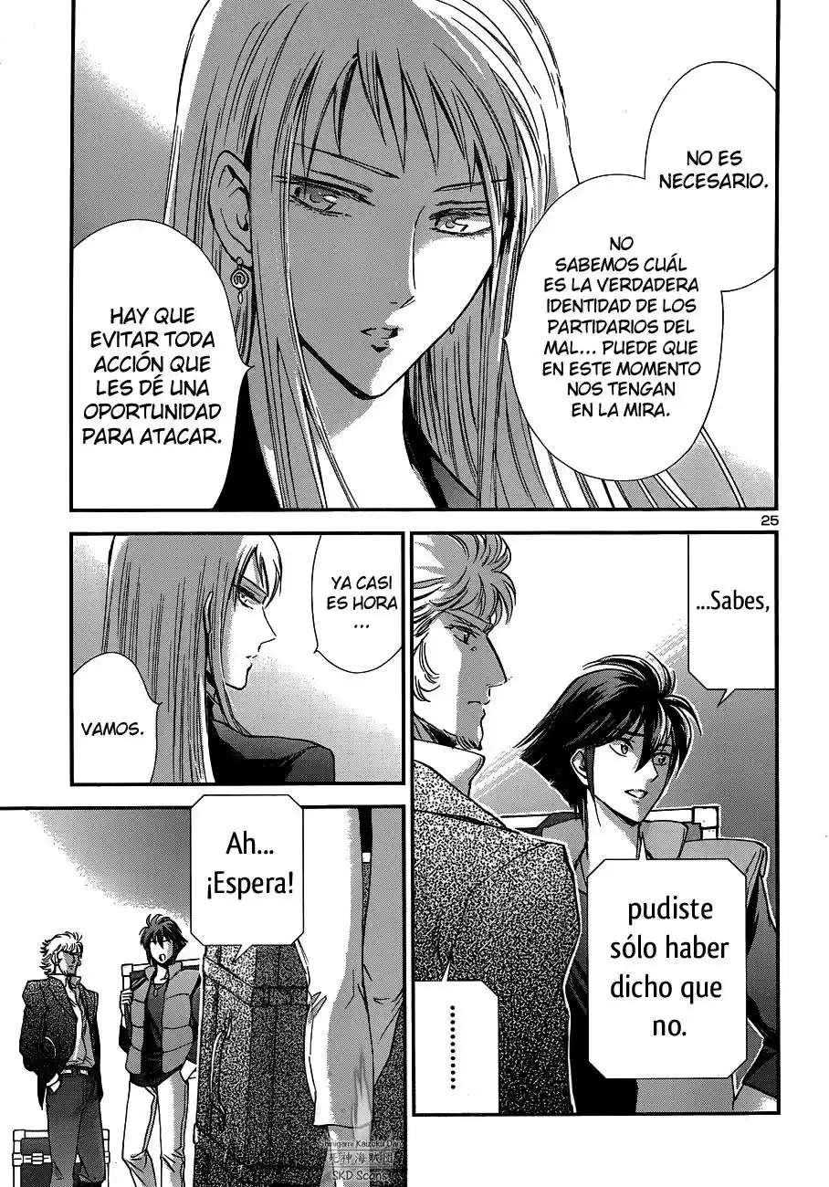 Saint Seiya Saintia Sho (2013) - Capítulo 14 - Página 21 - LectorTMOo