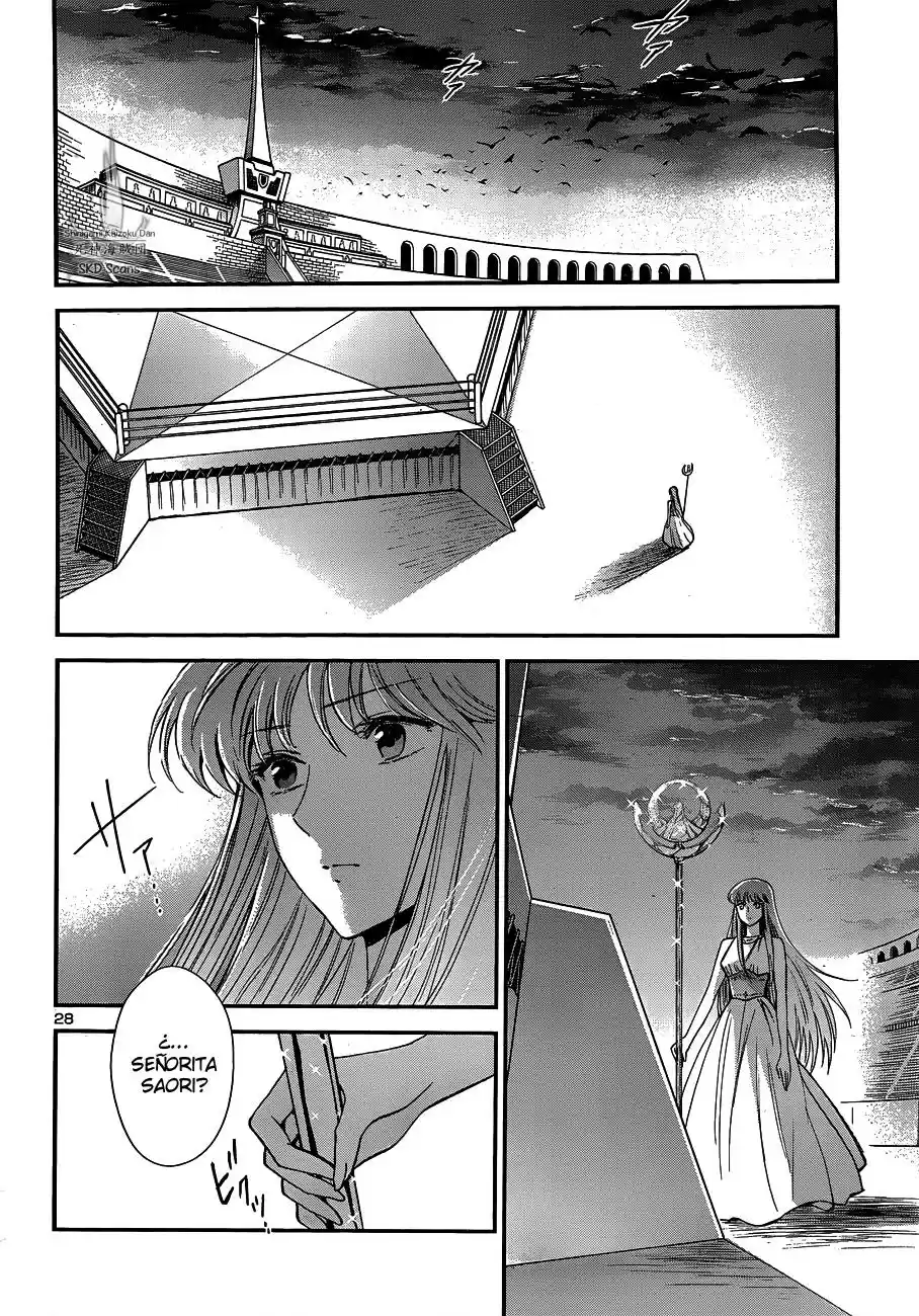 Saint Seiya Saintia Sho (2013) - Capítulo 14 - Página 24 - LectorTMOo