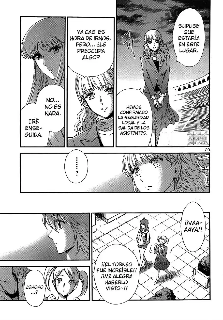 Saint Seiya Saintia Sho (2013) - Capítulo 14 - Página 25 - LectorTMOo