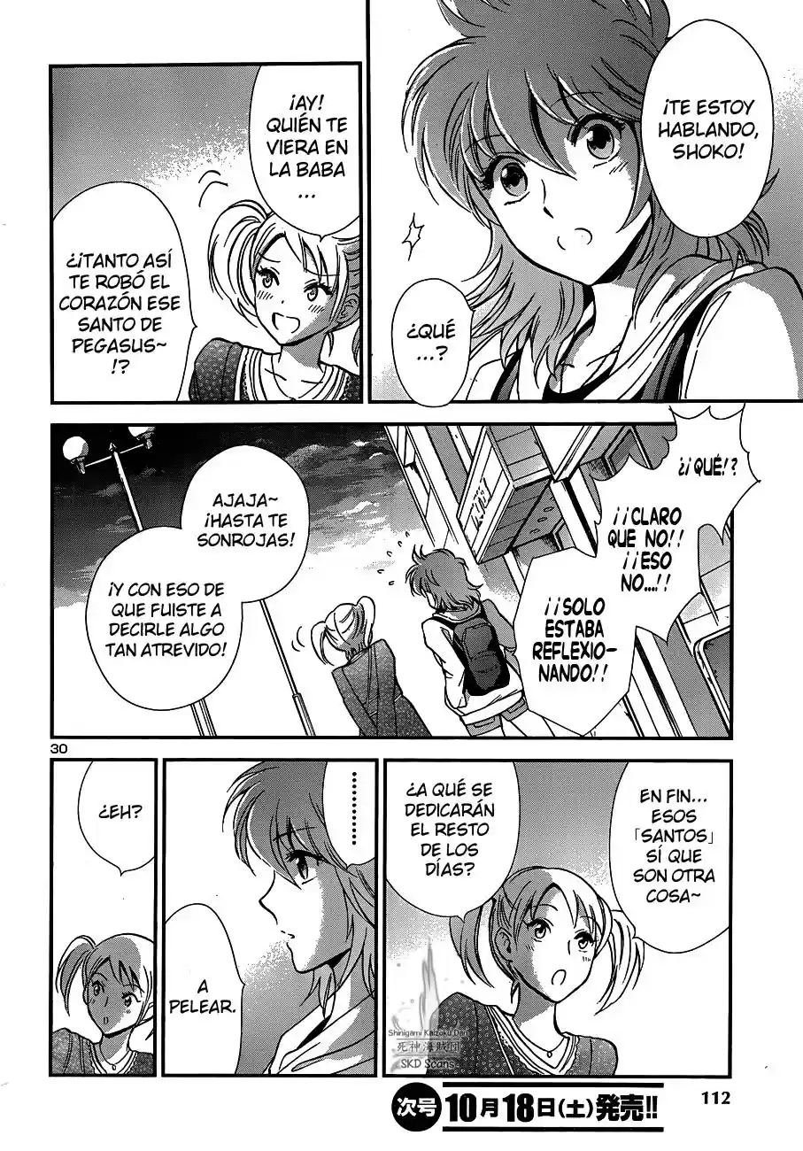 Saint Seiya Saintia Sho (2013) - Capítulo 14 - Página 26 - LectorTMOo