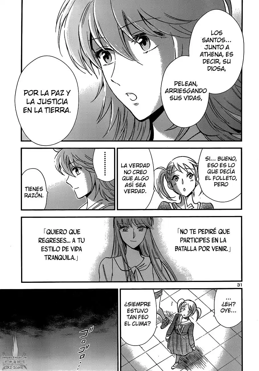 Saint Seiya Saintia Sho (2013) - Capítulo 14 - Página 27 - LectorTMOo