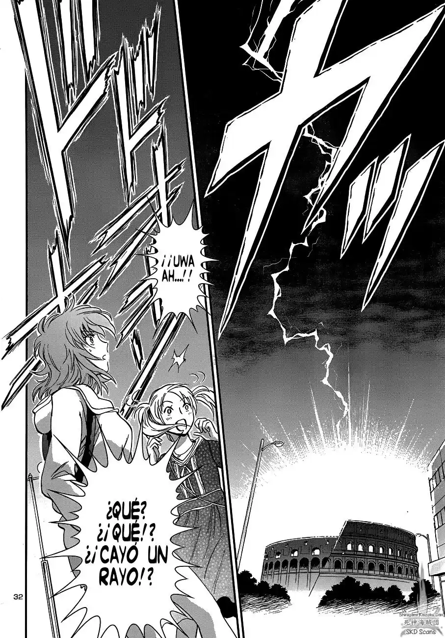Saint Seiya Saintia Sho (2013) - Capítulo 14 - Página 28 - LectorTMOo