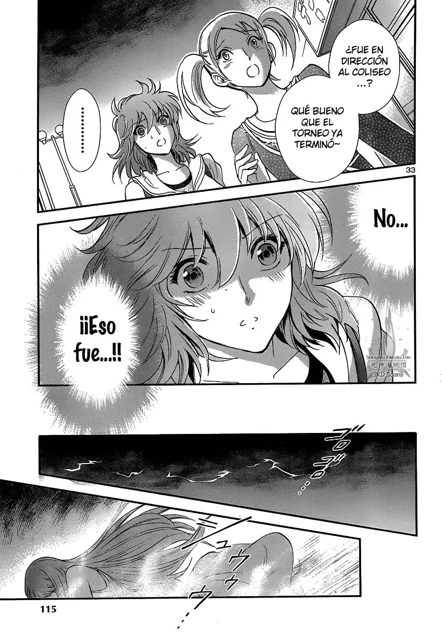 Saint Seiya Saintia Sho (2013) - Capítulo 14 - Página 29 - LectorTMOo