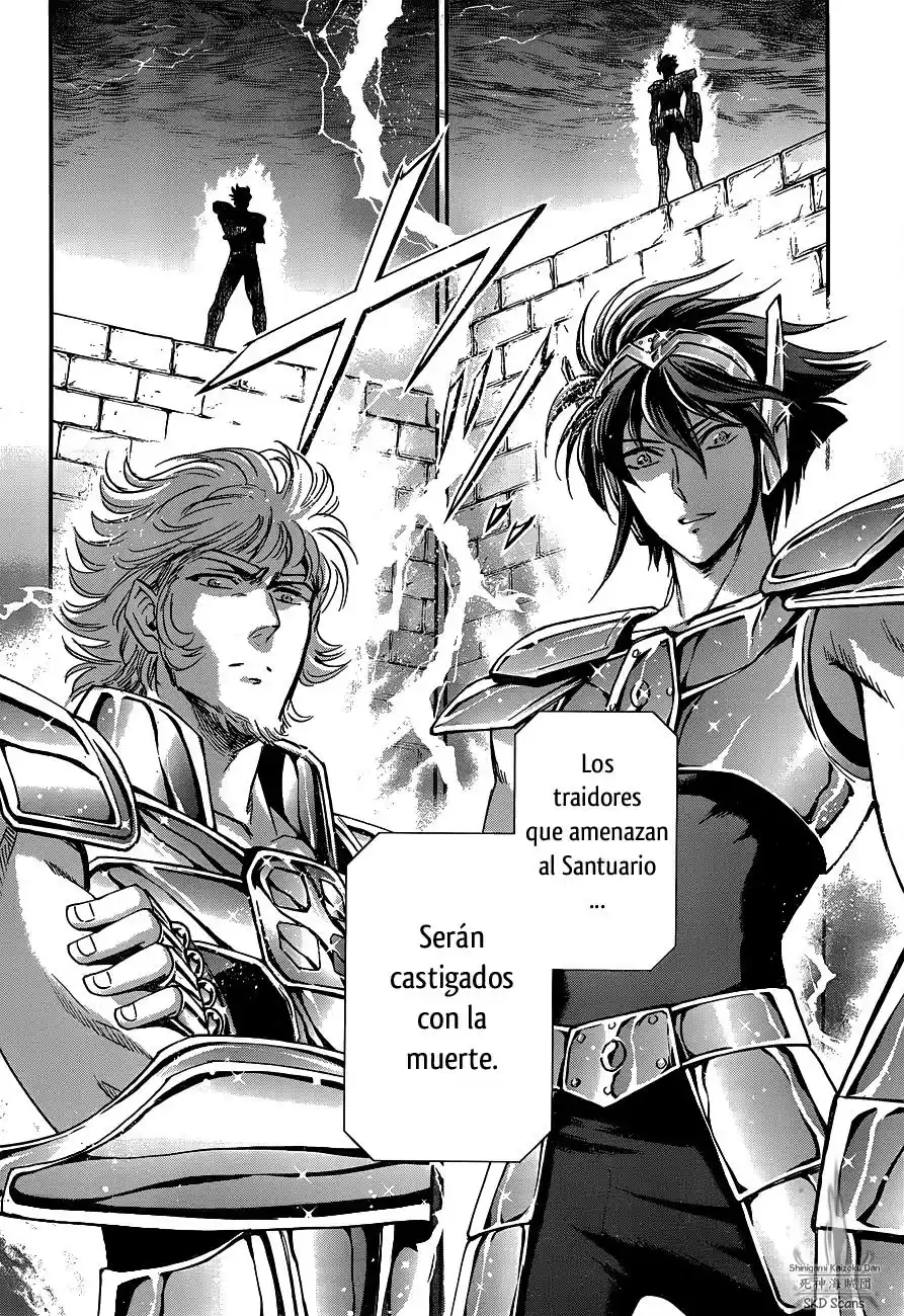 Saint Seiya Saintia Sho (2013) - Capítulo 14 - Página 32 - LectorTMOo