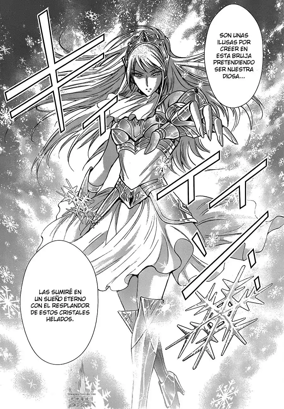 Saint Seiya Saintia Sho (2013) - Capítulo 14 - Página 34 - LectorTMOo