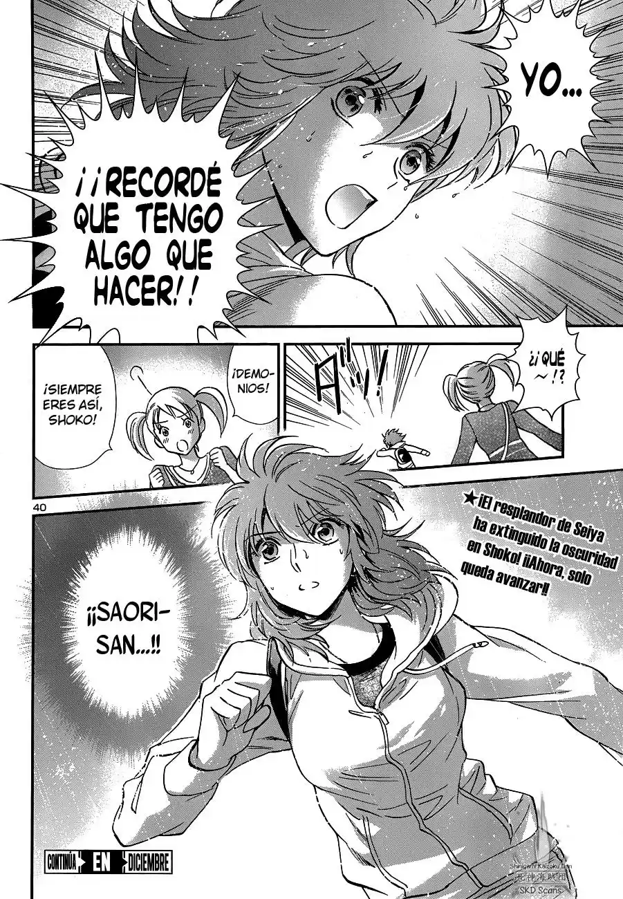 Saint Seiya Saintia Sho (2013) - Capítulo 14 - Página 36 - LectorTMOo