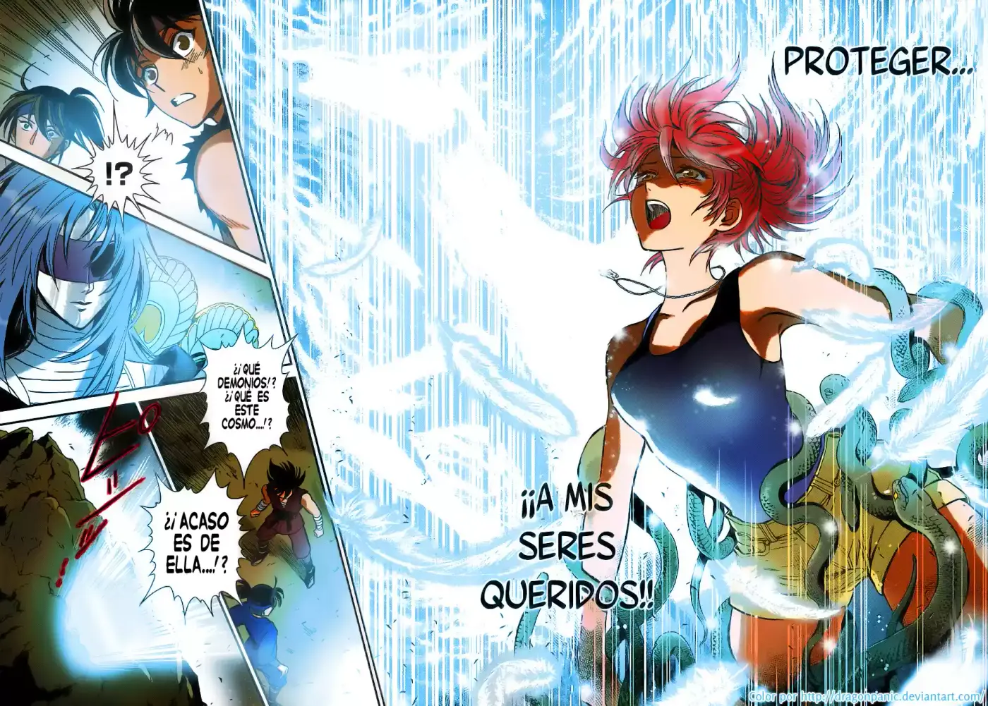 Saint Seiya Saintia Sho (2013) - Capítulo 14 - Página 38 - LectorTMOo