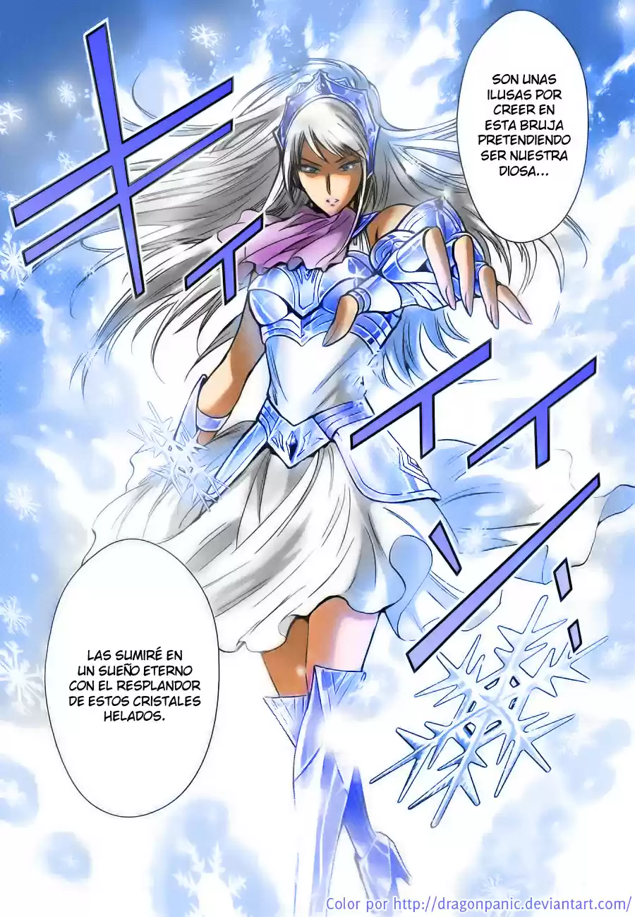 Saint Seiya Saintia Sho (2013) - Capítulo 14 - Página 39 - LectorTMOo