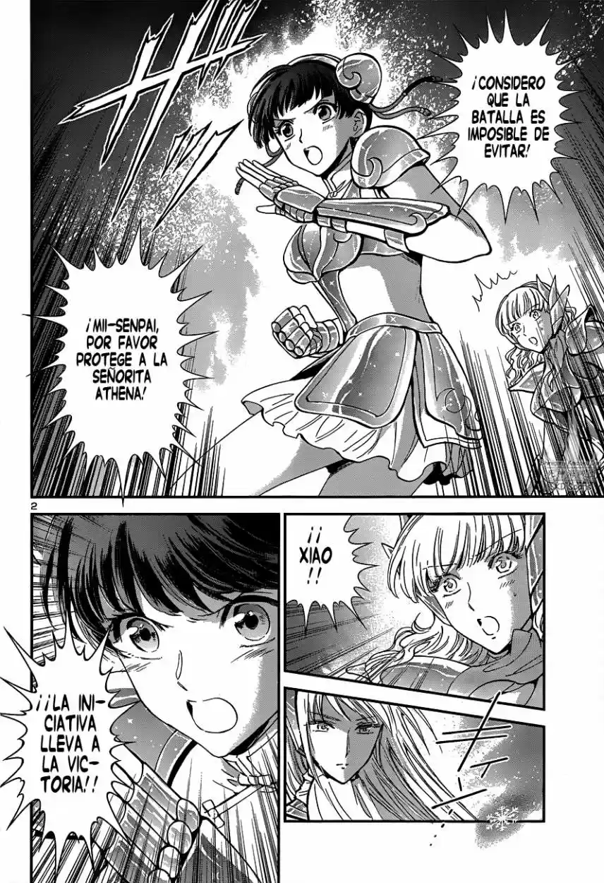 Saint Seiya Saintia Sho (2013) - Capítulo 15 - Página 8 - LectorTMOo