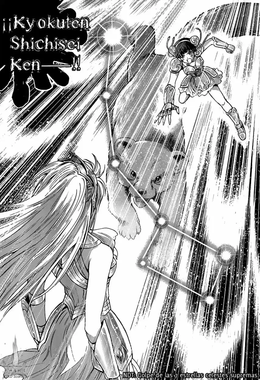 Saint Seiya Saintia Sho (2013) - Capítulo 15 - Página 9 - LectorTMOo