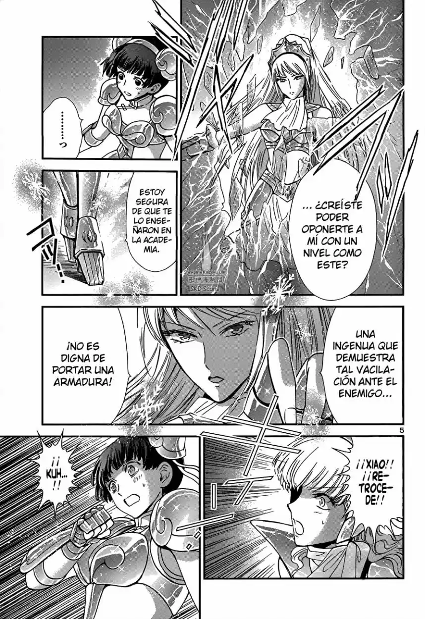 Saint Seiya Saintia Sho (2013) - Capítulo 15 - Página 11 - LectorTMOo