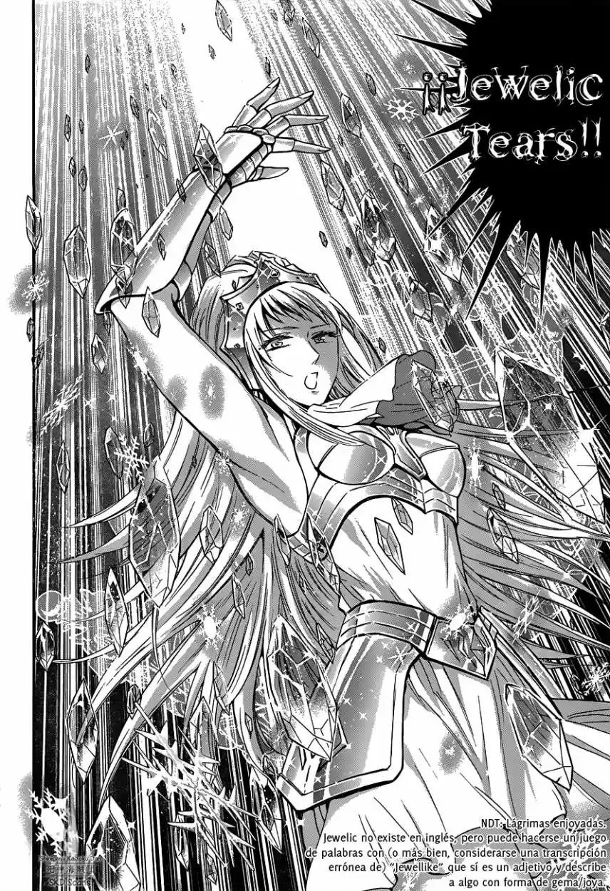 Saint Seiya Saintia Sho (2013) - Capítulo 15 - Página 12 - LectorTMOo