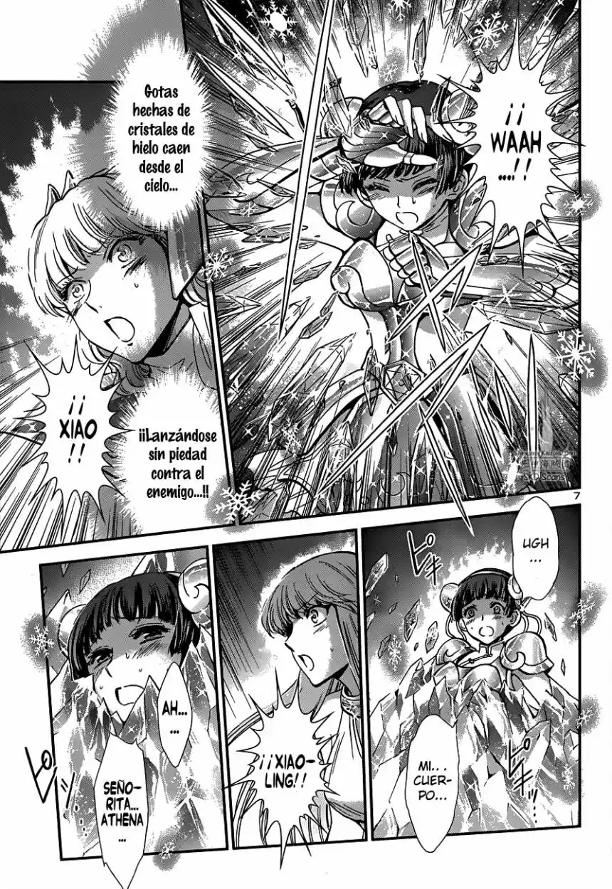 Saint Seiya Saintia Sho (2013) - Capítulo 15 - Página 13 - LectorTMOo