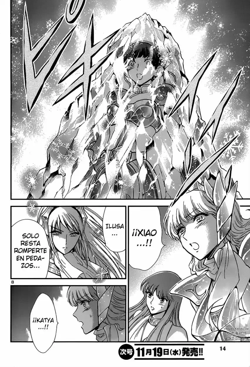 Saint Seiya Saintia Sho (2013) - Capítulo 15 - Página 14 - LectorTMOo