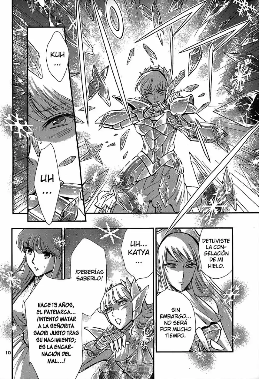 Saint Seiya Saintia Sho (2013) - Capítulo 15 - Página 16 - LectorTMOo