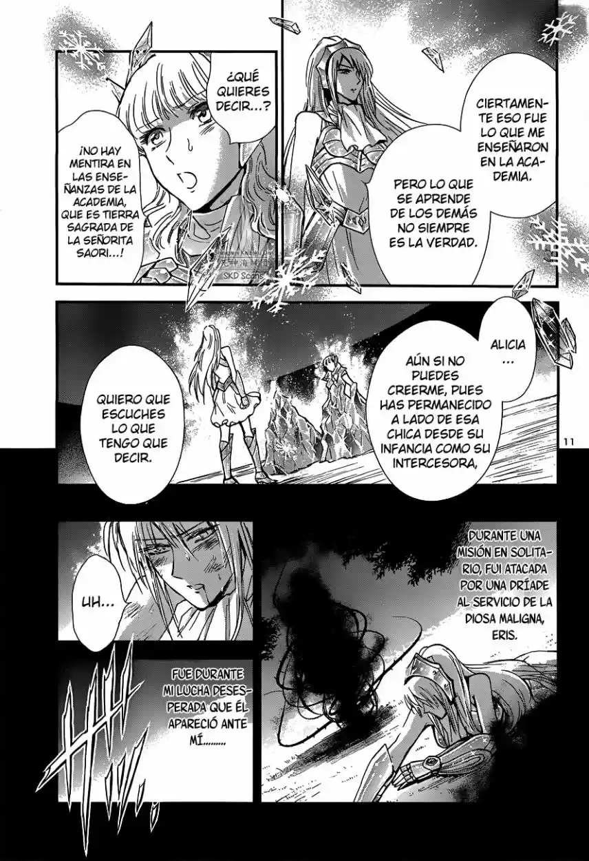 Saint Seiya Saintia Sho (2013) - Capítulo 15 - Página 17 - LectorTMOo