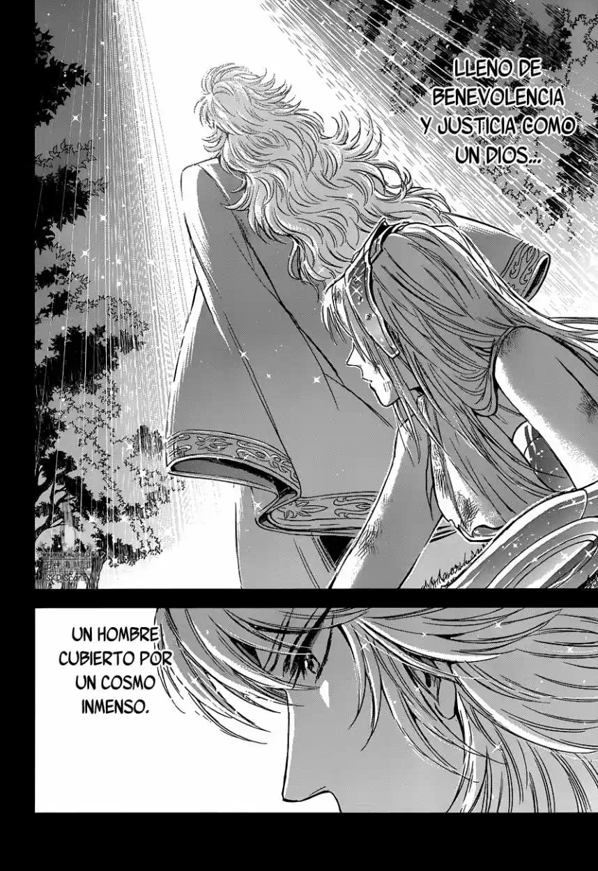 Saint Seiya Saintia Sho (2013) - Capítulo 15 - Página 18 - LectorTMOo