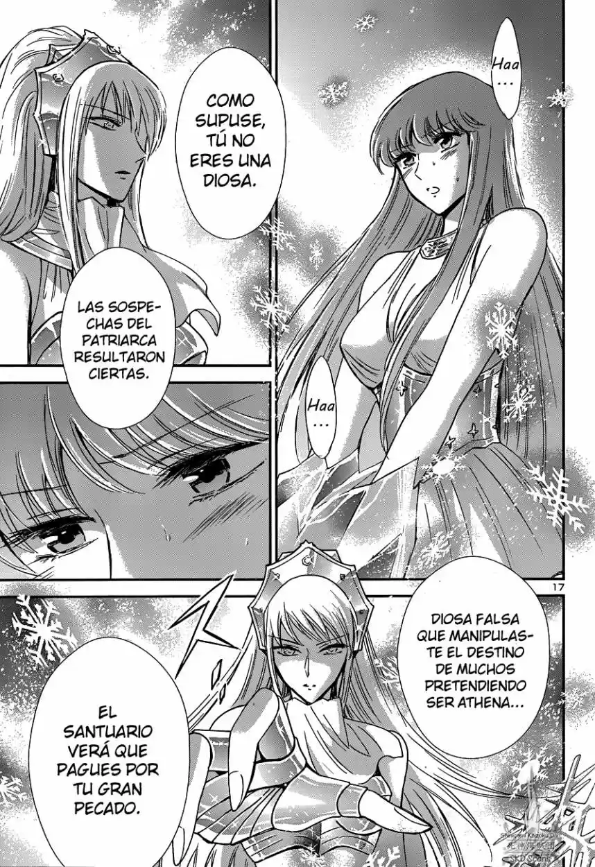 Saint Seiya Saintia Sho (2013) - Capítulo 15 - Página 23 - LectorTMOo