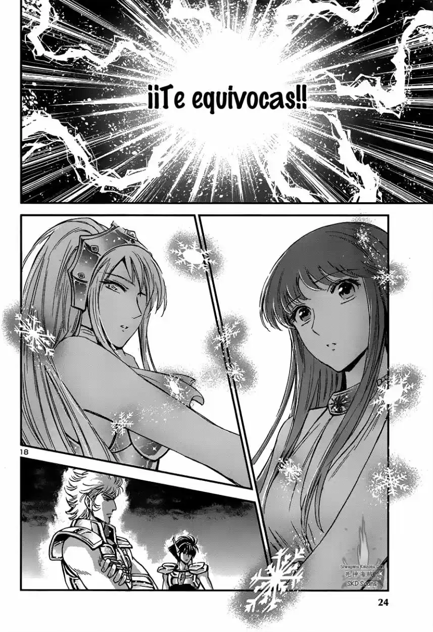 Saint Seiya Saintia Sho (2013) - Capítulo 15 - Página 24 - LectorTMOo