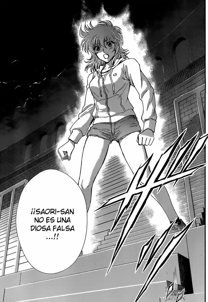 Saint Seiya Saintia Sho (2013) - Capítulo 15 - Página 25 - LectorTMOo