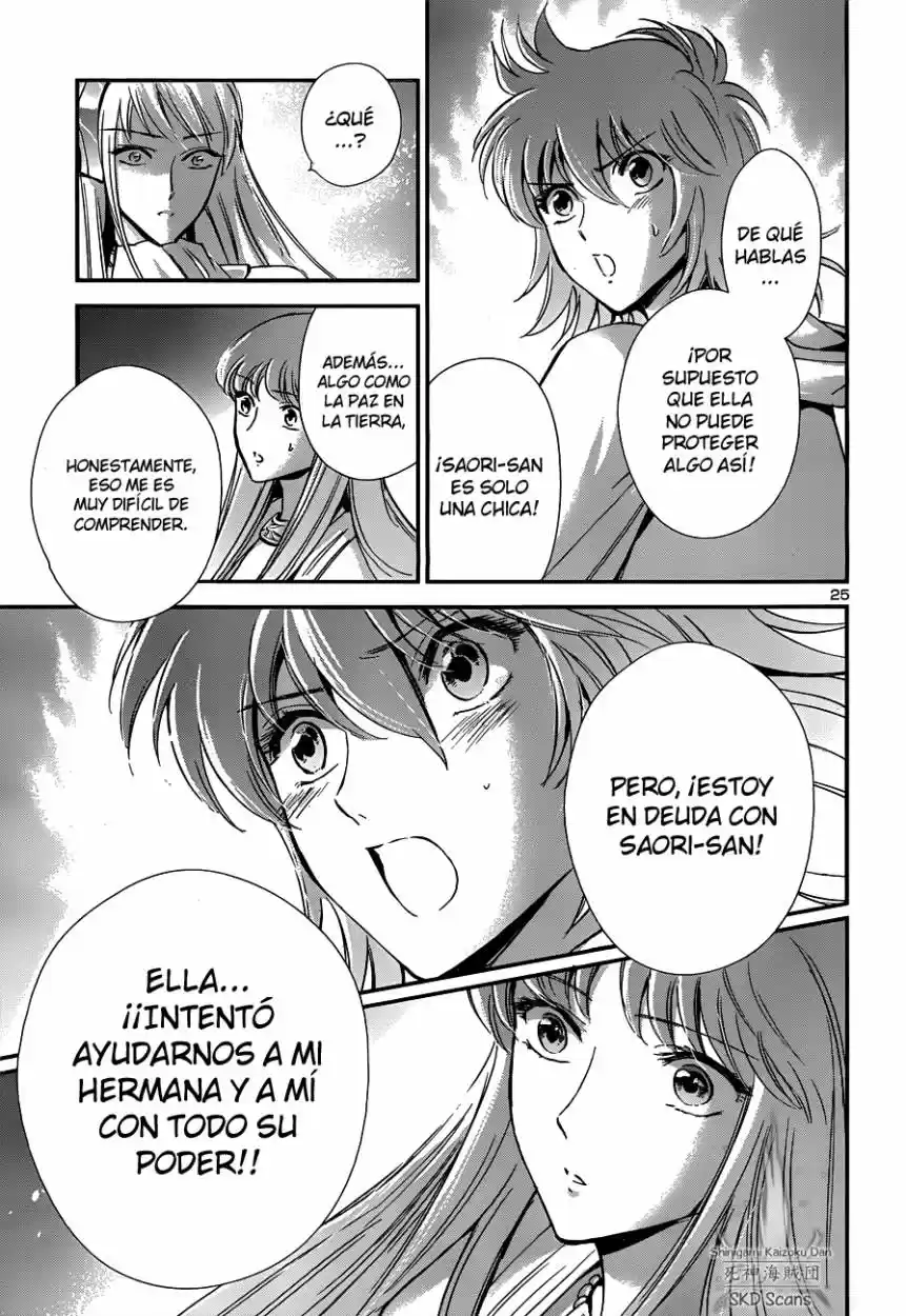 Saint Seiya Saintia Sho (2013) - Capítulo 15 - Página 31 - LectorTMOo
