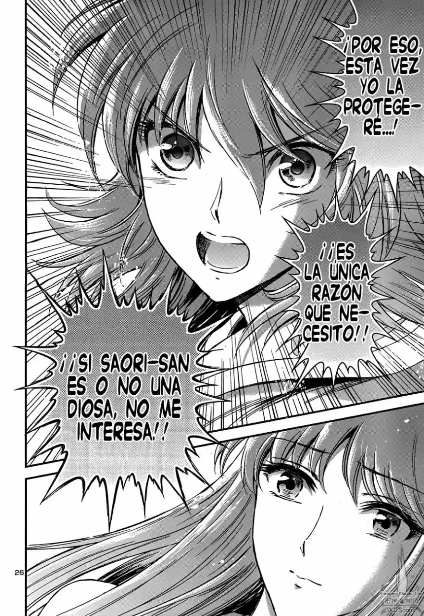 Saint Seiya Saintia Sho (2013) - Capítulo 15 - Página 32 - LectorTMOo