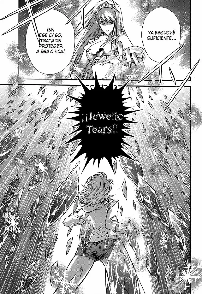 Saint Seiya Saintia Sho (2013) - Capítulo 15 - Página 33 - LectorTMOo