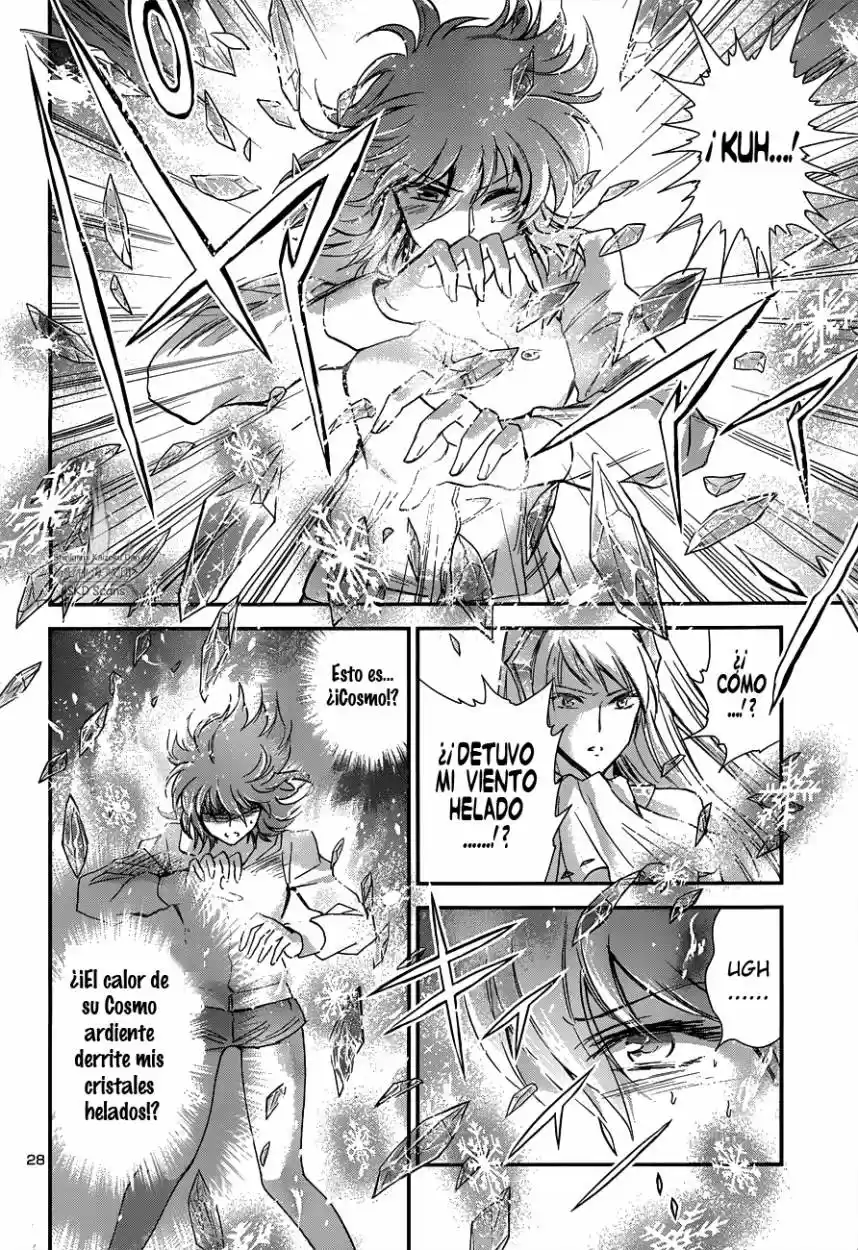Saint Seiya Saintia Sho (2013) - Capítulo 15 - Página 34 - LectorTMOo