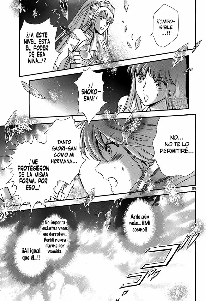 Saint Seiya Saintia Sho (2013) - Capítulo 15 - Página 35 - LectorTMOo