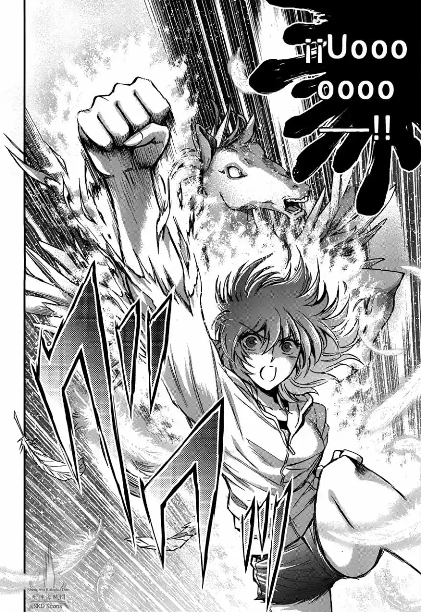 Saint Seiya Saintia Sho (2013) - Capítulo 15 - Página 36 - LectorTMOo
