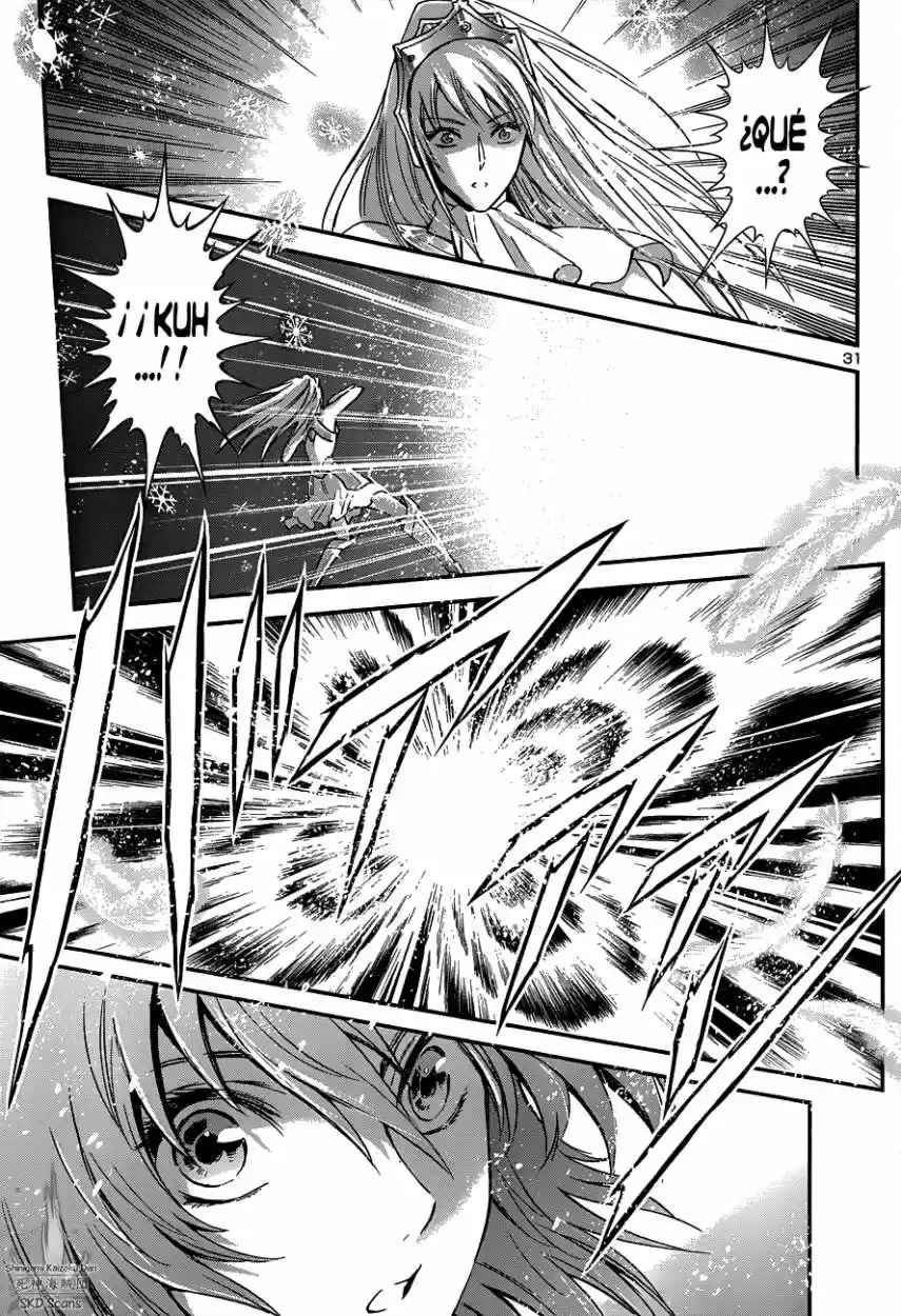 Saint Seiya Saintia Sho (2013) - Capítulo 15 - Página 37 - LectorTMOo