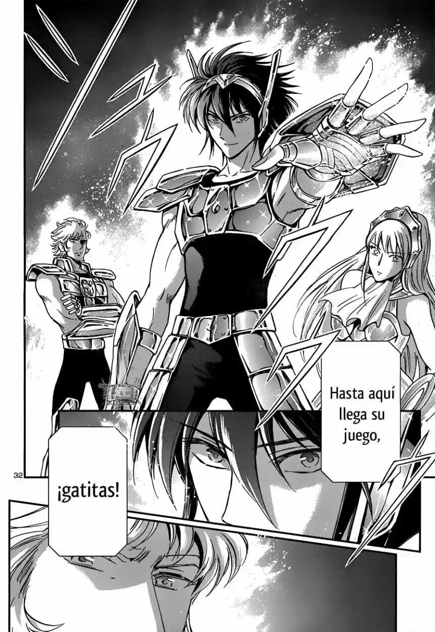 Saint Seiya Saintia Sho (2013) - Capítulo 15 - Página 38 - LectorTMOo