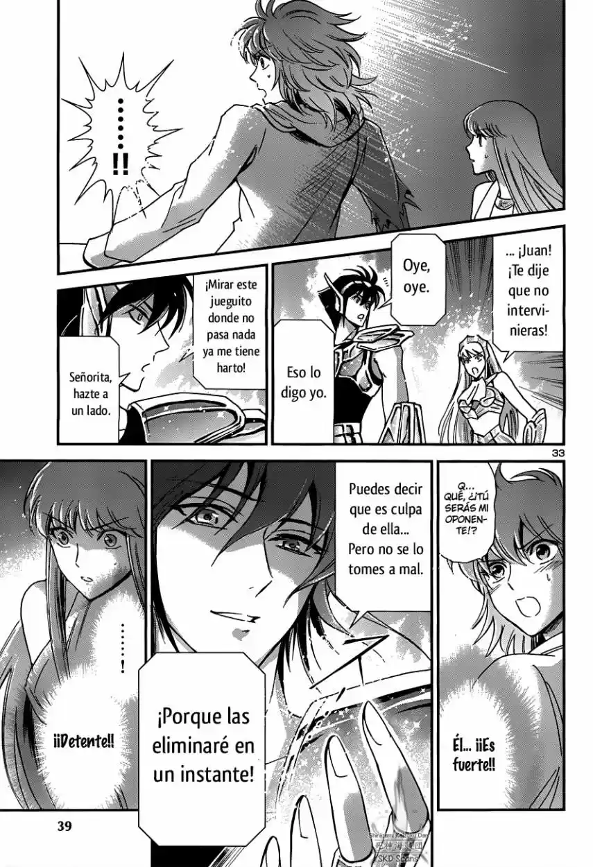 Saint Seiya Saintia Sho (2013) - Capítulo 15 - Página 39 - LectorTMOo