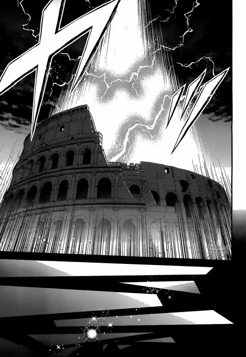 Saint Seiya Saintia Sho (2013) - Capítulo 15 - Página 41 - LectorTMOo