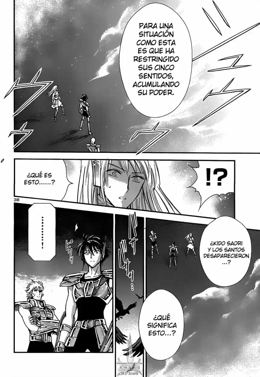 Saint Seiya Saintia Sho (2013) - Capítulo 15 - Página 44 - LectorTMOo