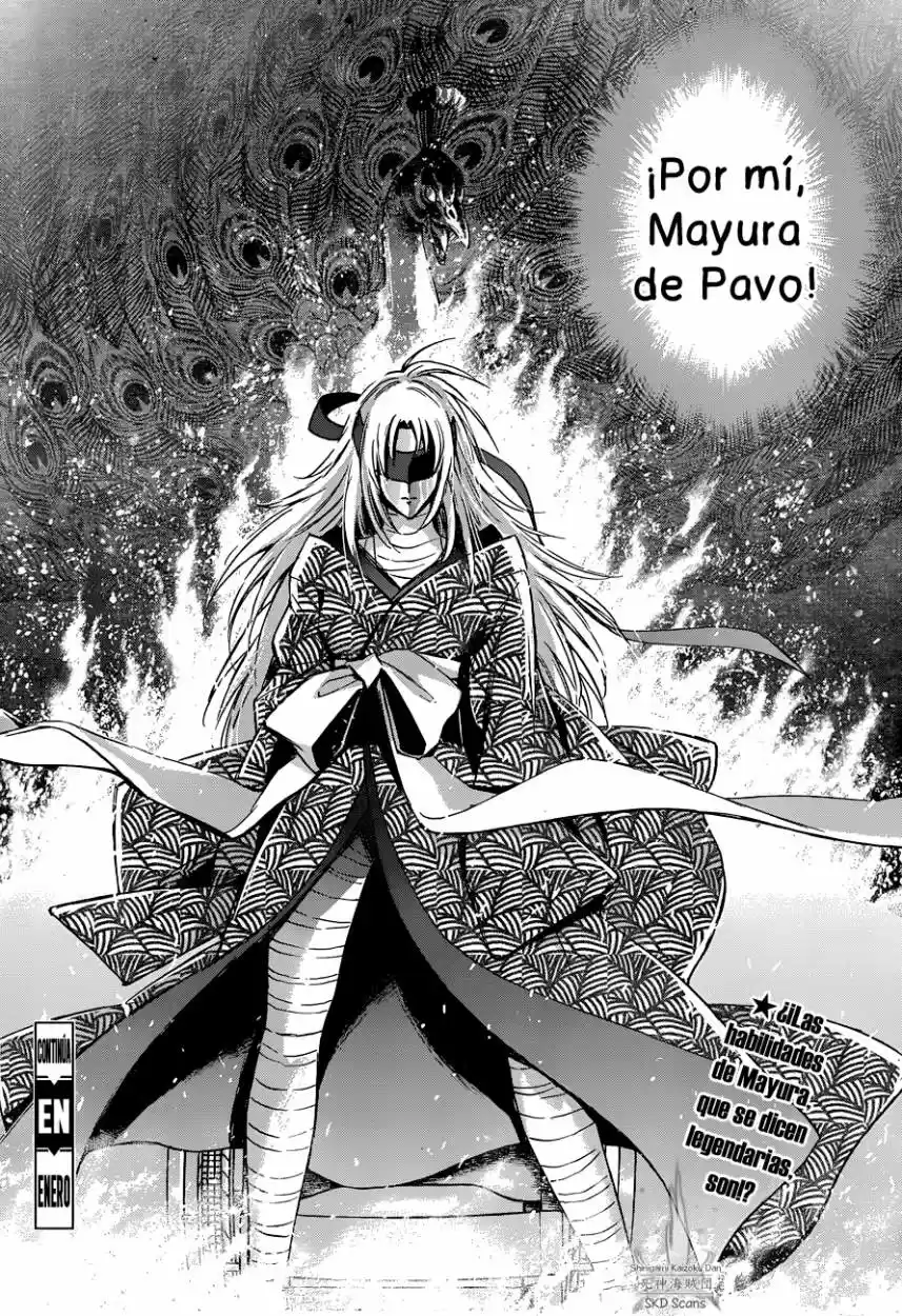 Saint Seiya Saintia Sho (2013) - Capítulo 15 - Página 46 - LectorTMOo