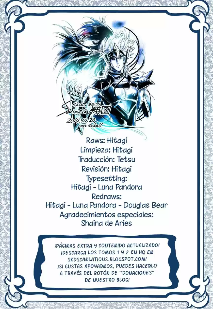 Saint Seiya Saintia Sho (2013) - Capítulo 15 - Página 47 - LectorTMOo